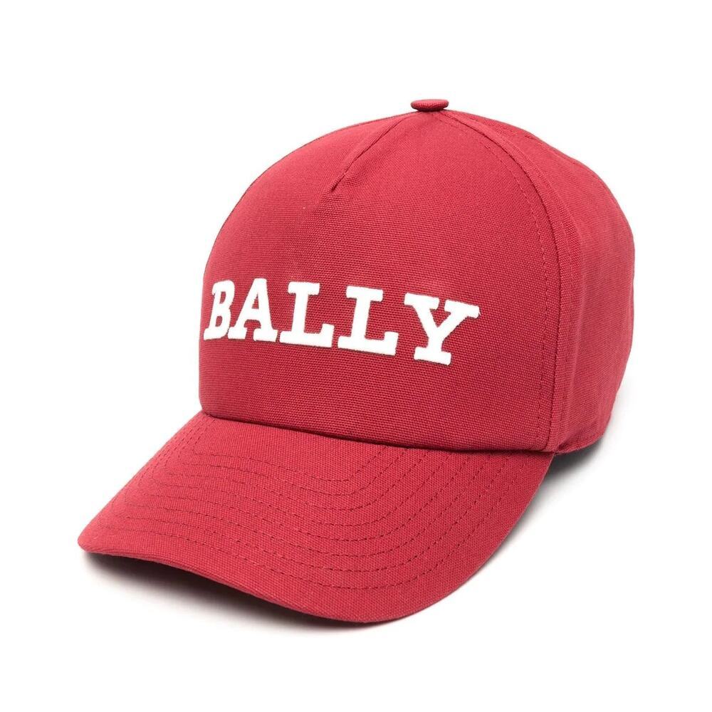 NWT Bally logo Baseball Cap Size 58cm